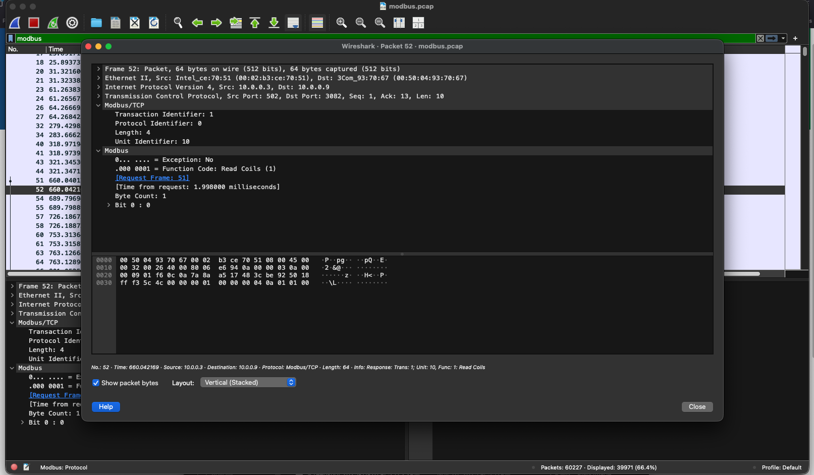 Modbus Protocol Expanded